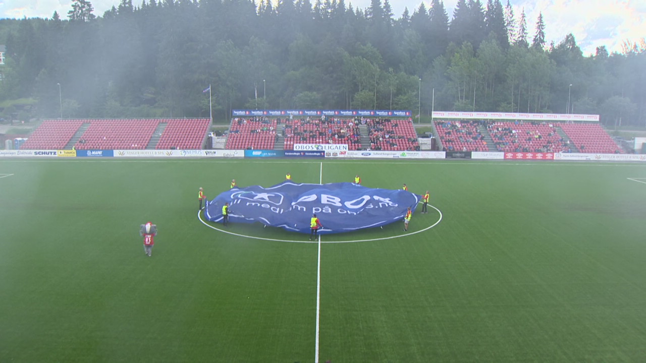 Kongsvinger - Elverum -undefined